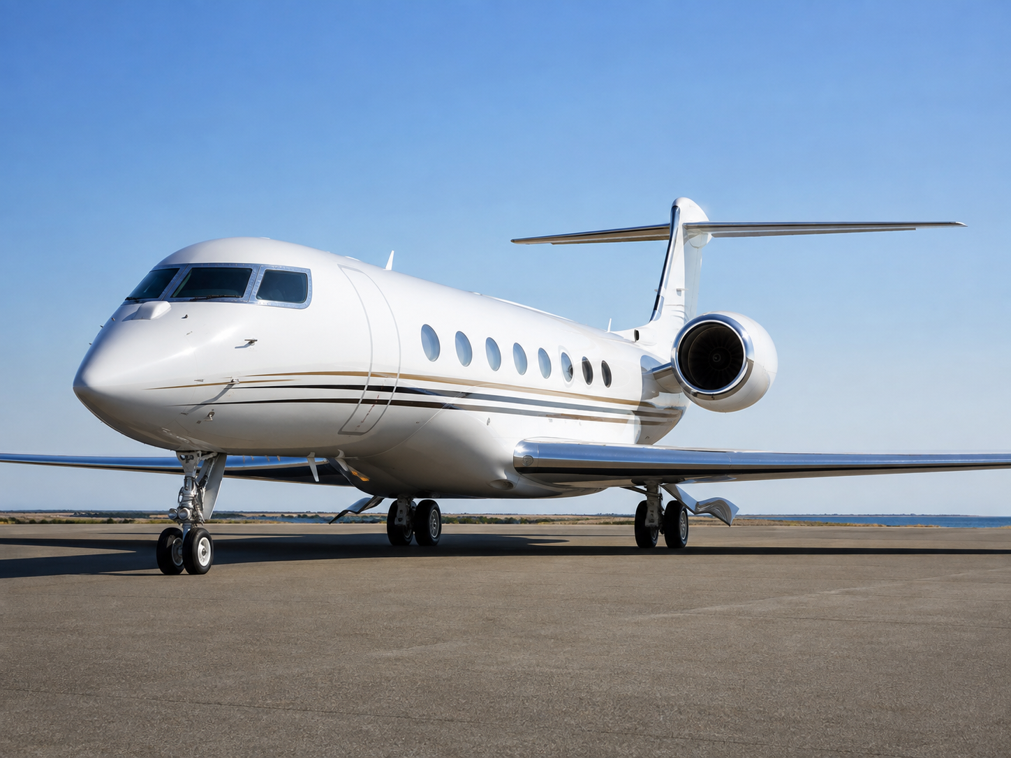 Private jet